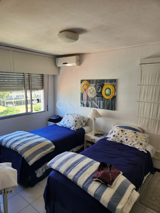 Apartamento ID.2619 - Apartamento en Venta Playa Brava, Punta del Este