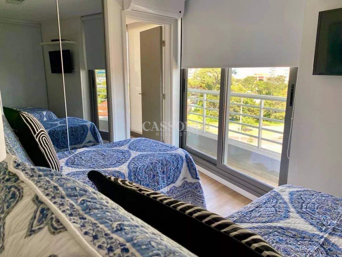 Apartamento ID.2793 - Apartamento en venta de 2 dormitorios, Torre de categoría.