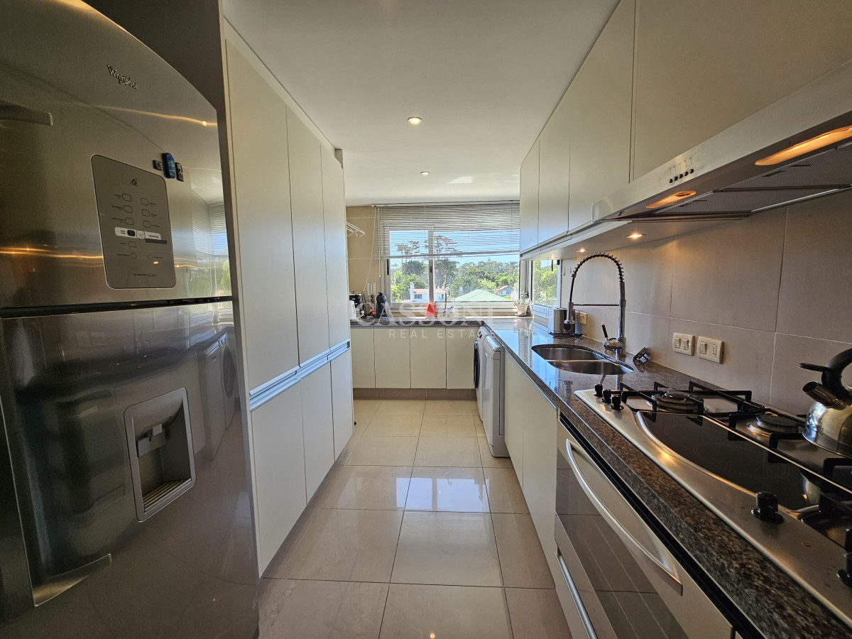 Apartamento ID.2538 - Exclusividad en brava - 3 dormitorios en suite con barbacoa y jacuzzi.