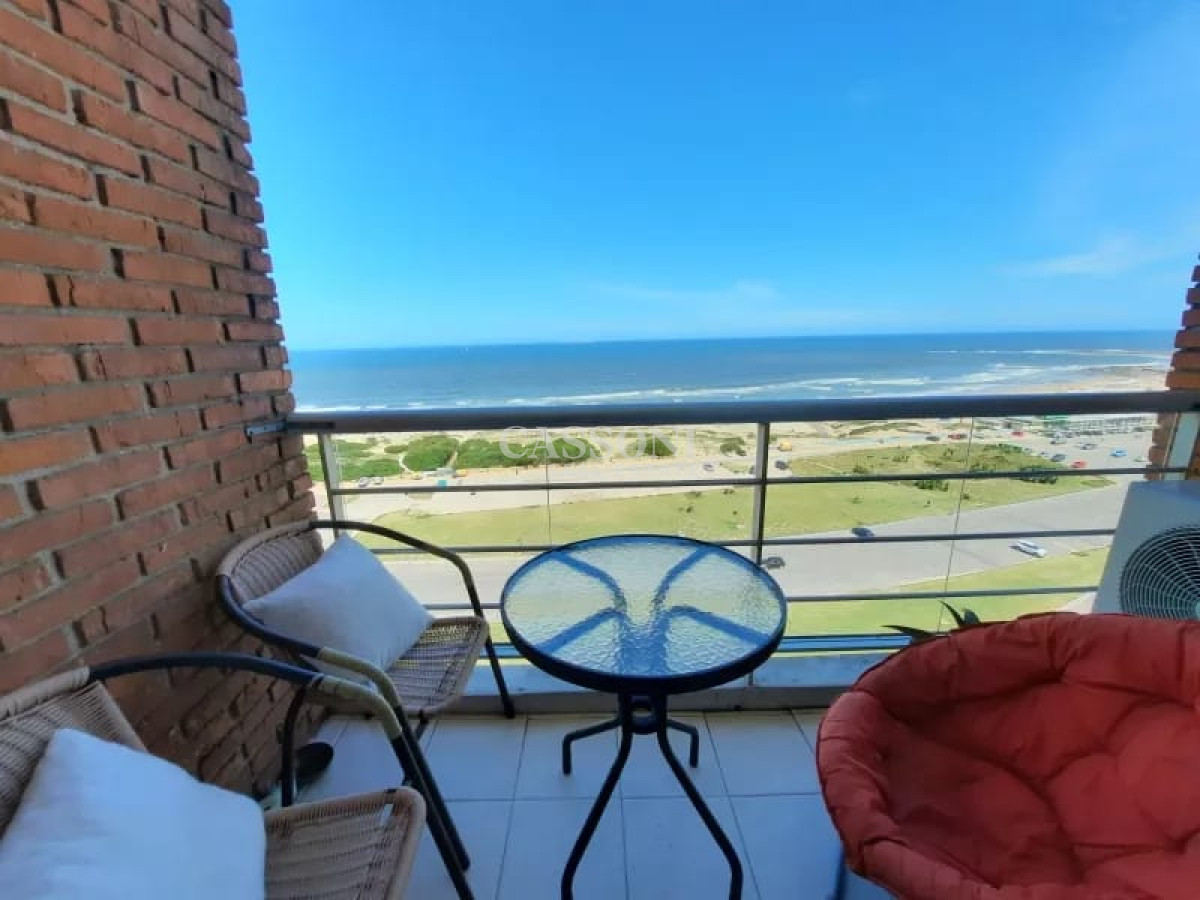 Apartamento ID.2957 - Apartamento en Venta y alquiler Frente Al Mar, Playa Brava.
