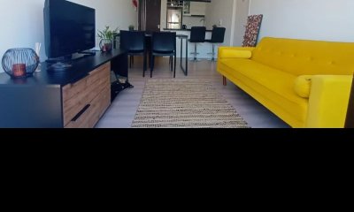 Apartamento en venta 1 dormitorio - Moderno Maldonado.