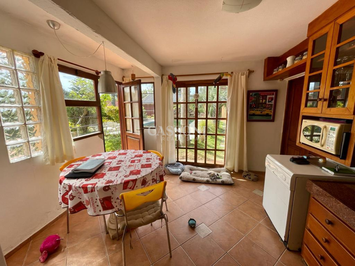 Casa ID.4834 - CASA ANUAL O TEMPORADA - PINARES PISCINA