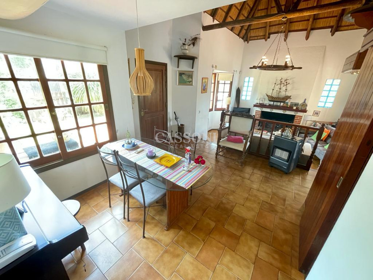 Casa ID.4834 - CASA ANUAL O TEMPORADA - PINARES PISCINA