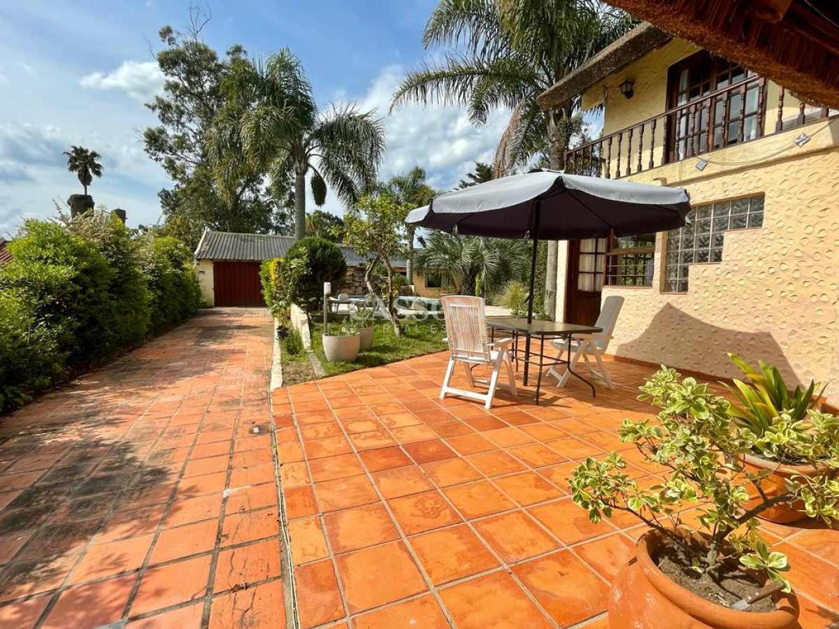 Casa ID.4834 - CASA ANUAL O TEMPORADA - PINARES PISCINA
