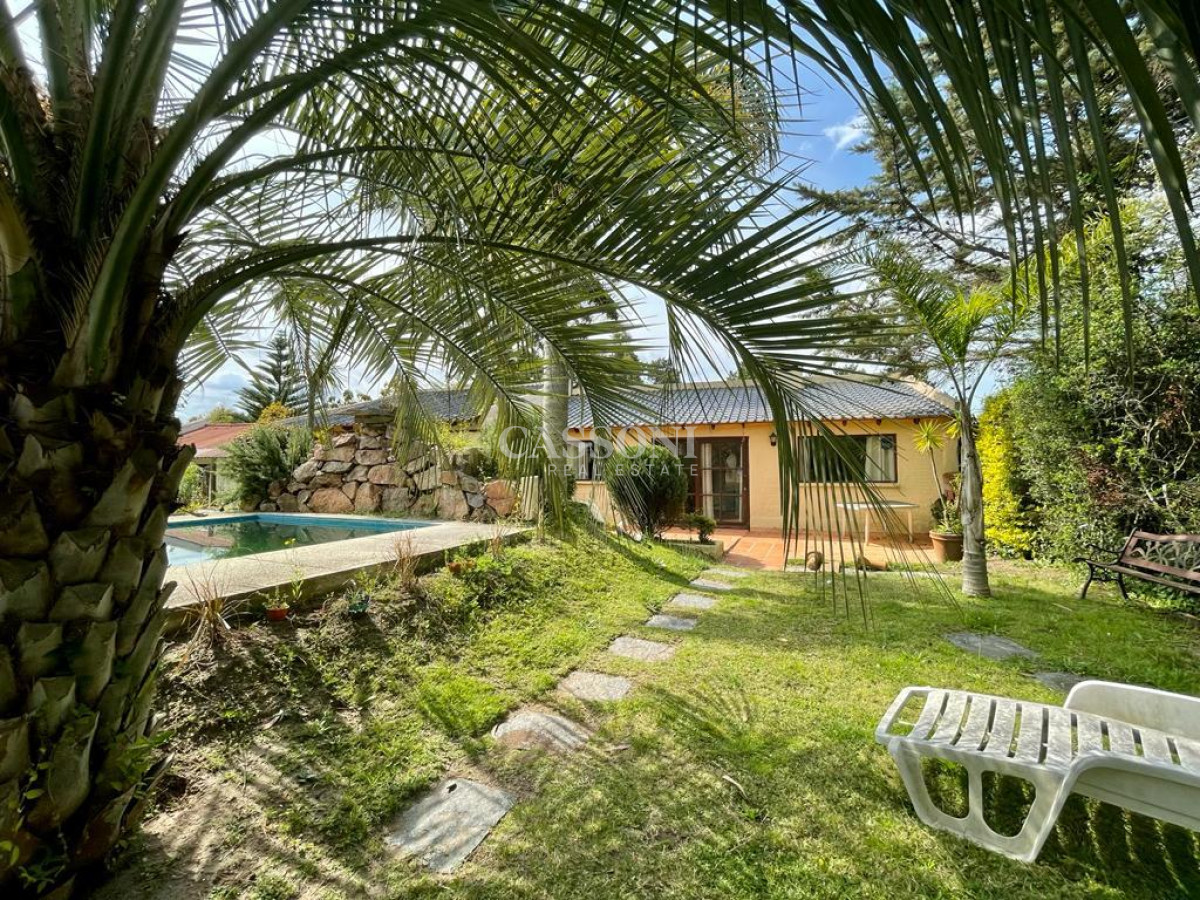 Casa ID.4834 - CASA ANUAL O TEMPORADA - PINARES PISCINA