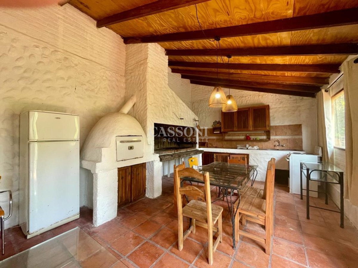 Casa ID.4834 - CASA ANUAL O TEMPORADA - PINARES PISCINA