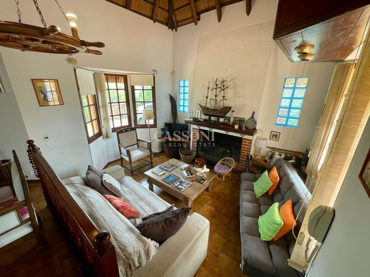 Casa ID.4834 - CASA ANUAL O TEMPORADA - PINARES PISCINA