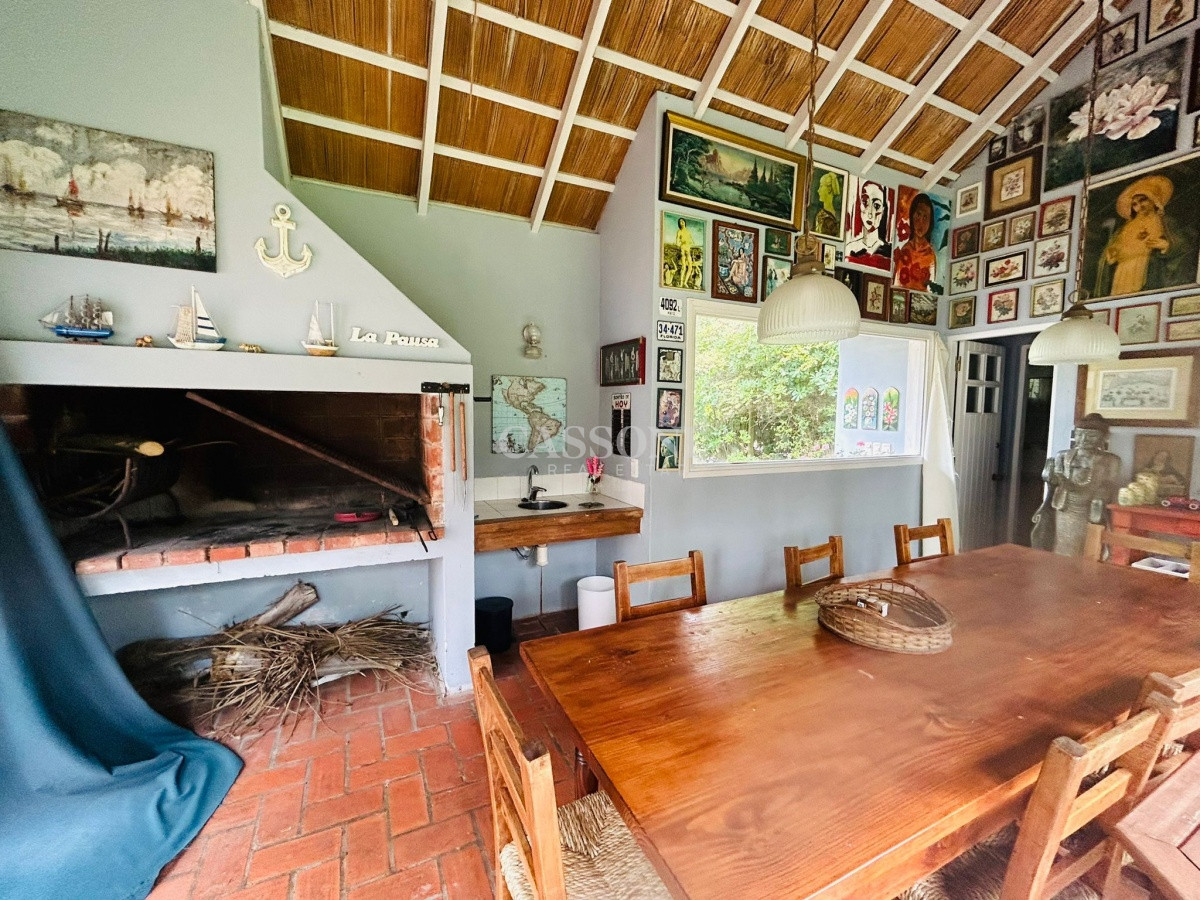 Casa ID.2740 - Casa en venta Rincón del Indio Punta del Este 