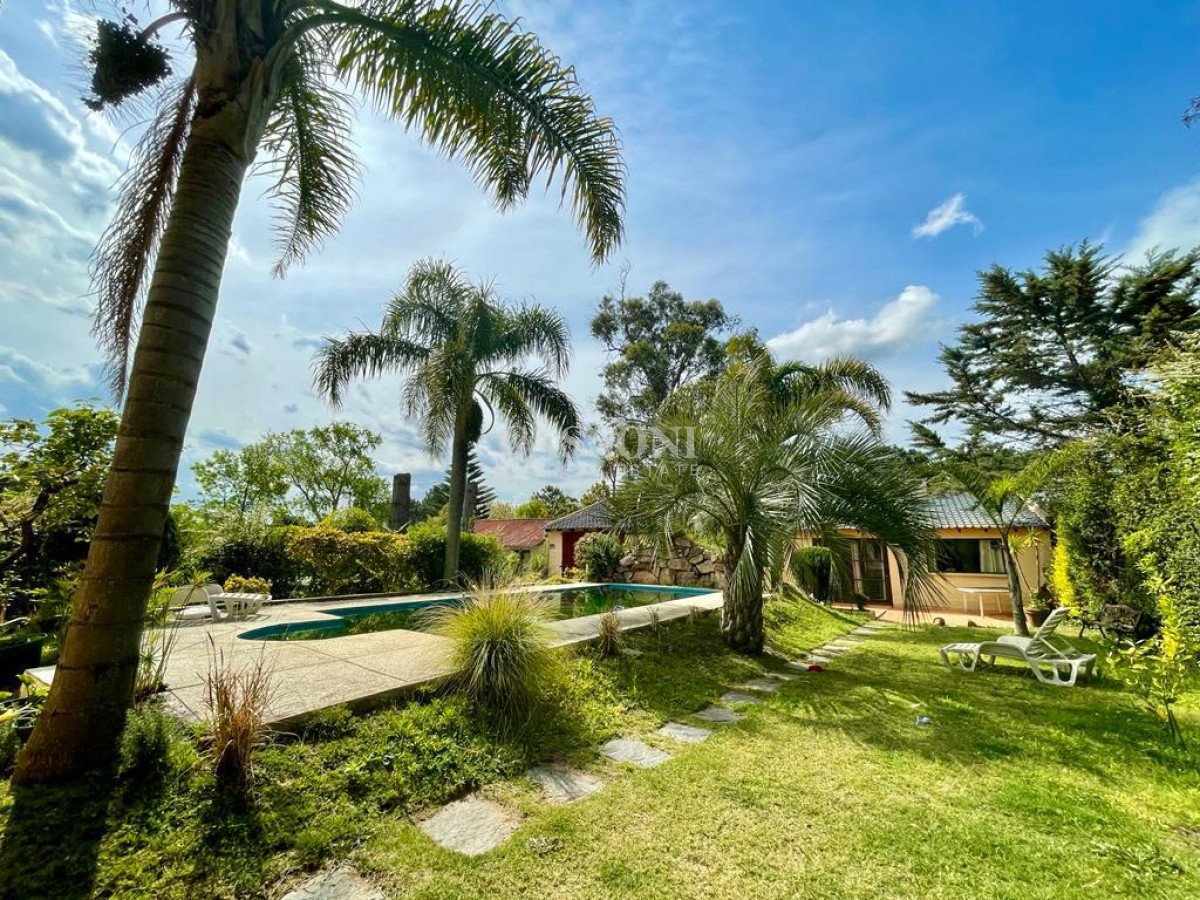 Casa ID.4834 - CASA ANUAL O TEMPORADA - PINARES PISCINA