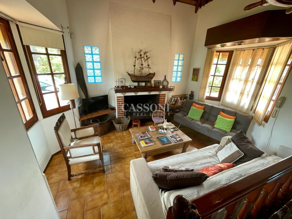 Casa ID.4834 - CASA ANUAL O TEMPORADA - PINARES PISCINA