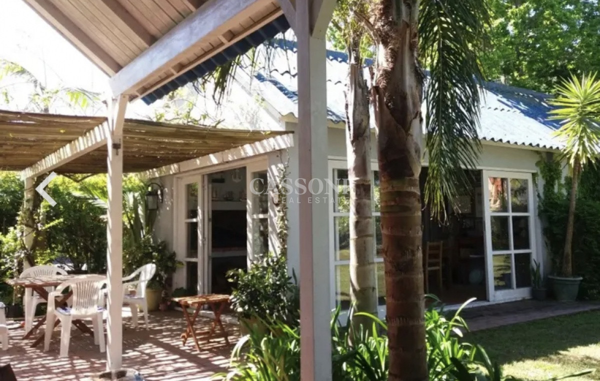 Casa ID.2740 - Casa en venta Rincón del Indio Punta del Este 