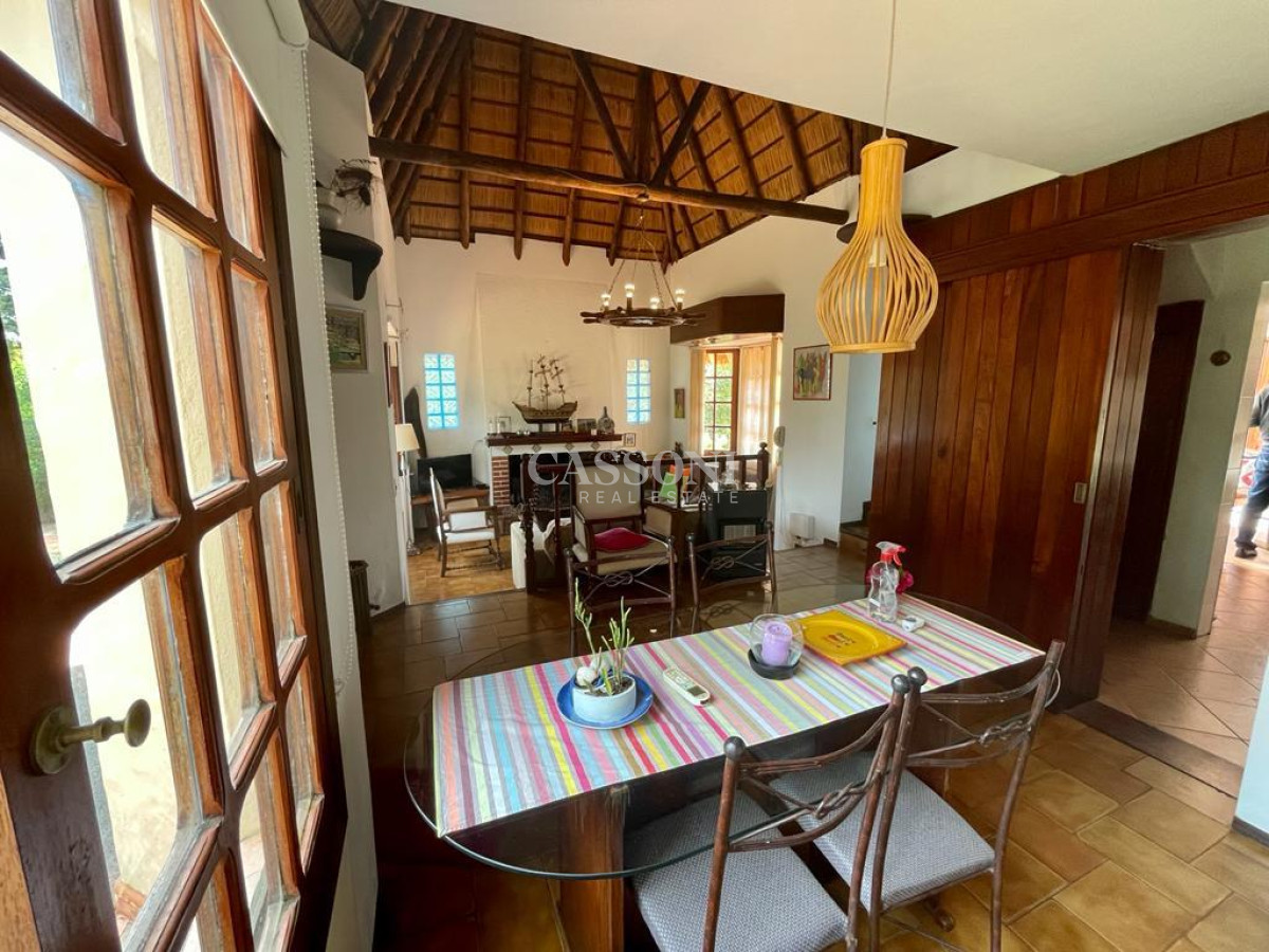 Casa ID.4834 - CASA ANUAL O TEMPORADA - PINARES PISCINA