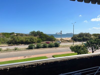 Frente al Mar hermoso apartamento