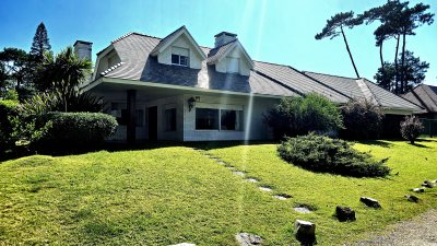 Casa en Punta del Este, Mansa