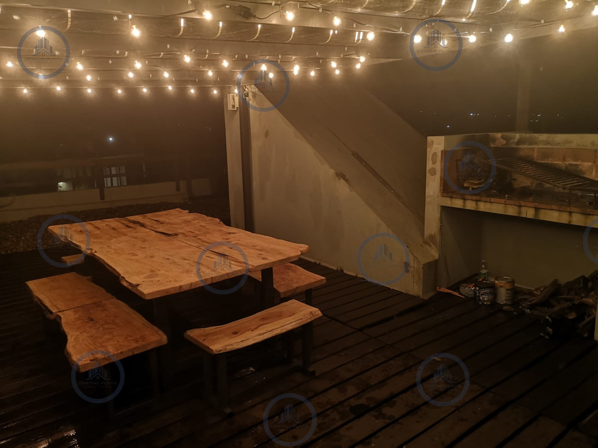 Apartamento de 2 Dormitorios en venta y alquiler de temporada, Manantiales. — fotografía 4
