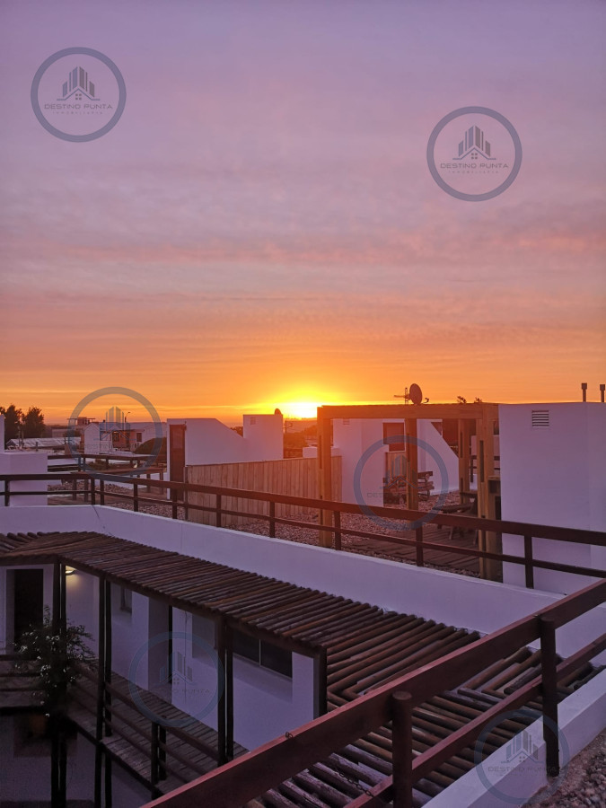 Apartamento de 2 Dormitorios en venta y alquiler de temporada, Manantiales. — fotografía 2