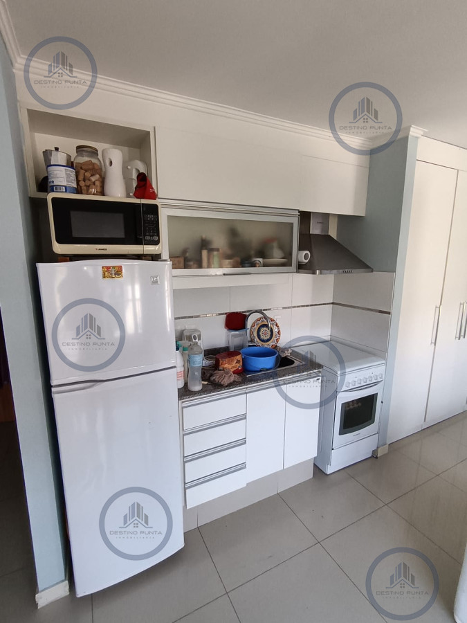 Apartamento ID.2380 - Apartamento en Venta, Monoambiente con Servicios, Aidy Grill Punta del Este