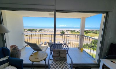 Apartamento 3 dormitorios primera línea Playa Brava, Punta del Este