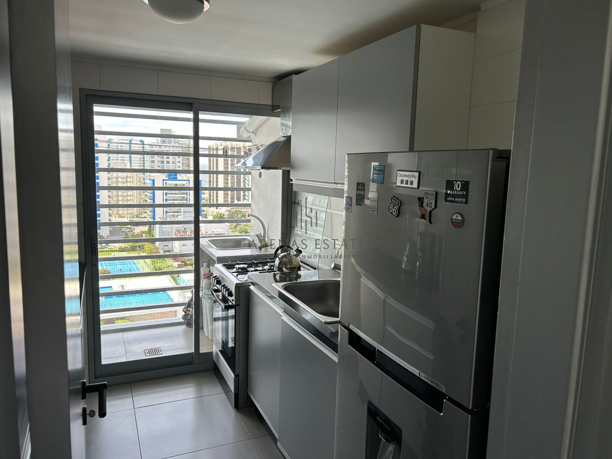 Apartamento ID.2585 - Apartamento en venta y alquiler de 2 dormitorios, Punta Del Este.