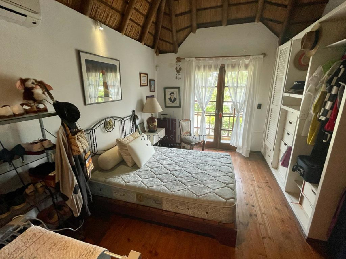 Casa ID.3720 - CASA ANUAL O TEMPORADA - PINARES PISCINA