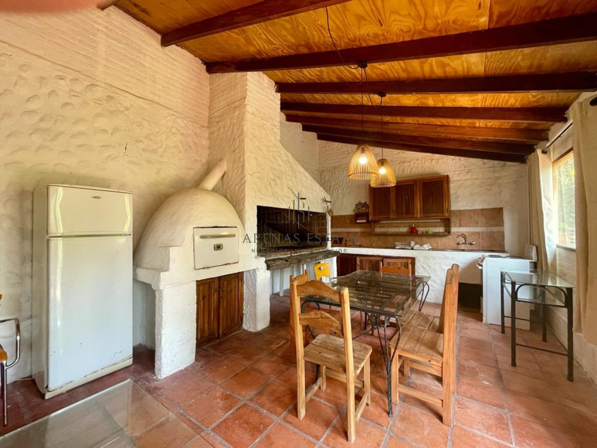 Casa ID.3720 - CASA ANUAL O TEMPORADA - PINARES PISCINA