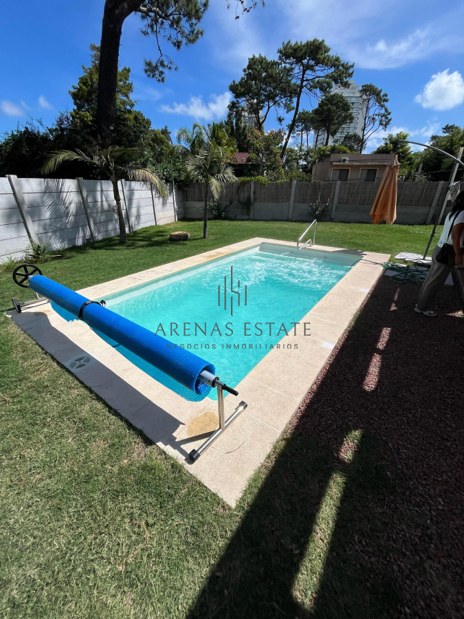 Casa ID.3454 - Alquiler Anual o Invernal, Lugano Punta Del Este.