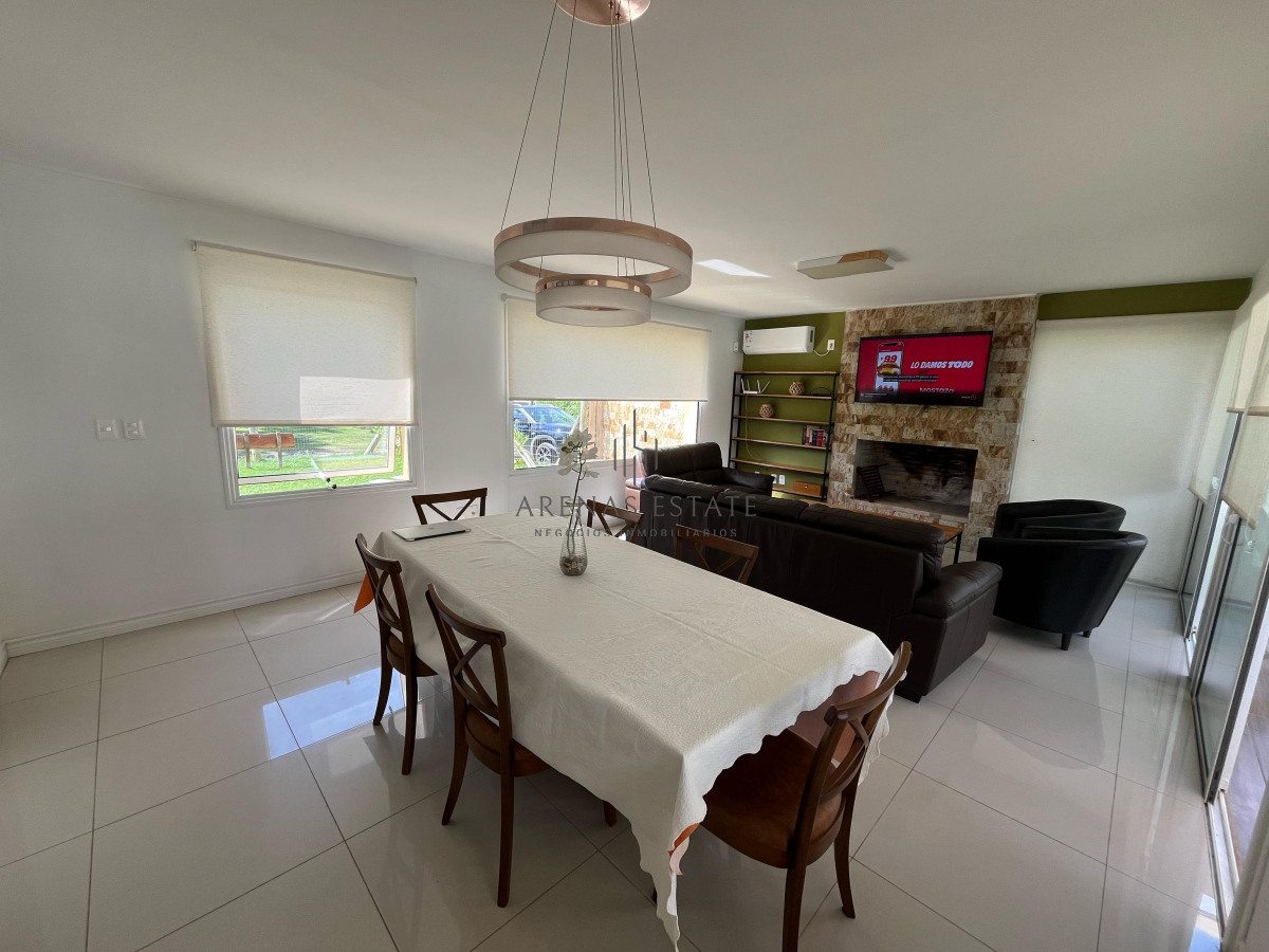 Casa ID.3454 - Alquiler Anual o Invernal, Lugano Punta Del Este.