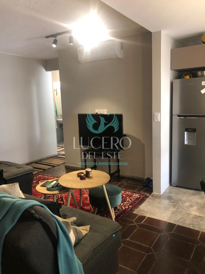 Apartamento ID.823 - Apartamento En Alquiler anual de 2 dormitorios, Zona Península.