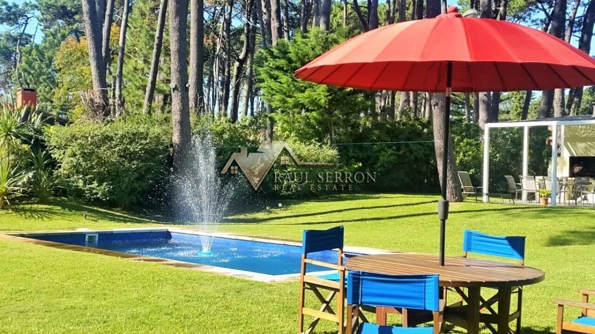Casa ID.2628 - Casa en venta , San Rafael , Punta del Este 