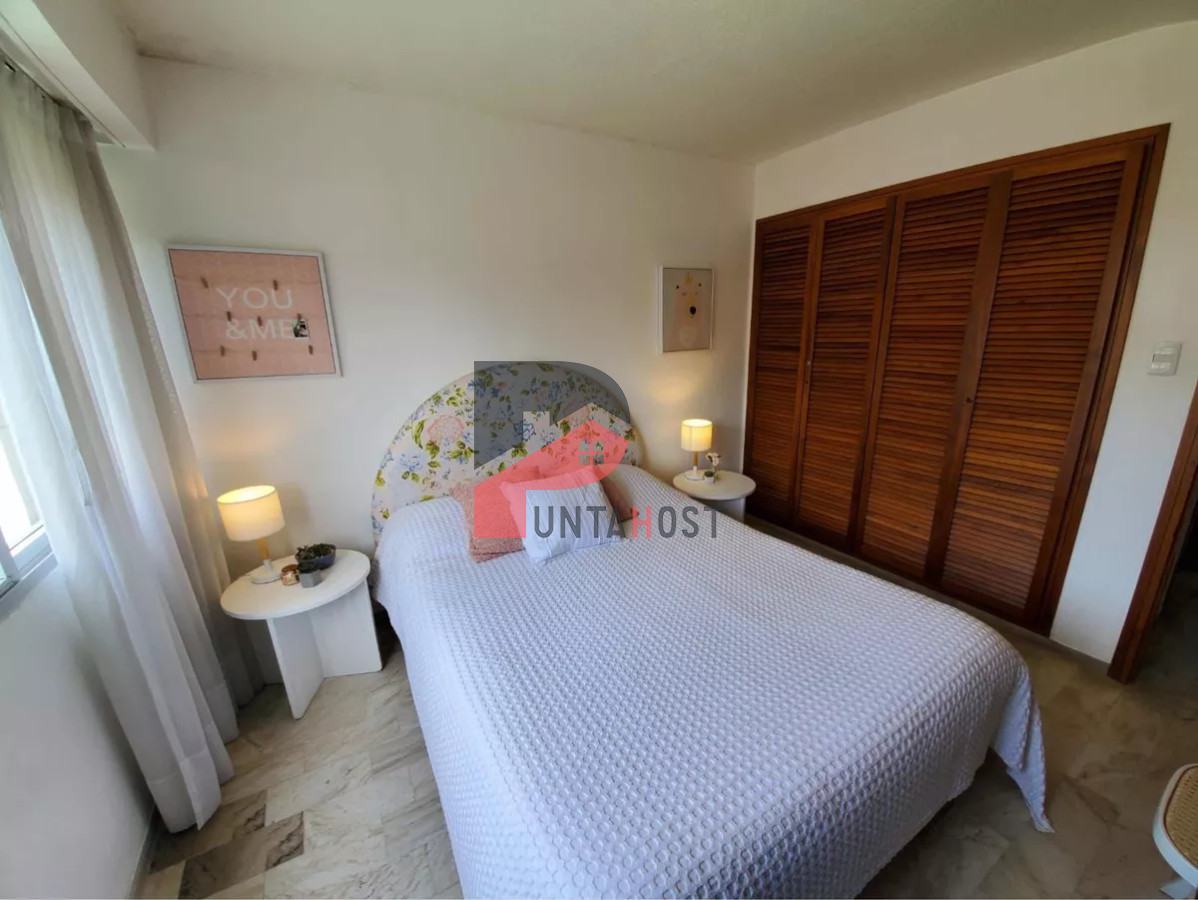 Apartamento ID.257 - Proximo al punta shopping - 3 dormitorios todos los servicios..
