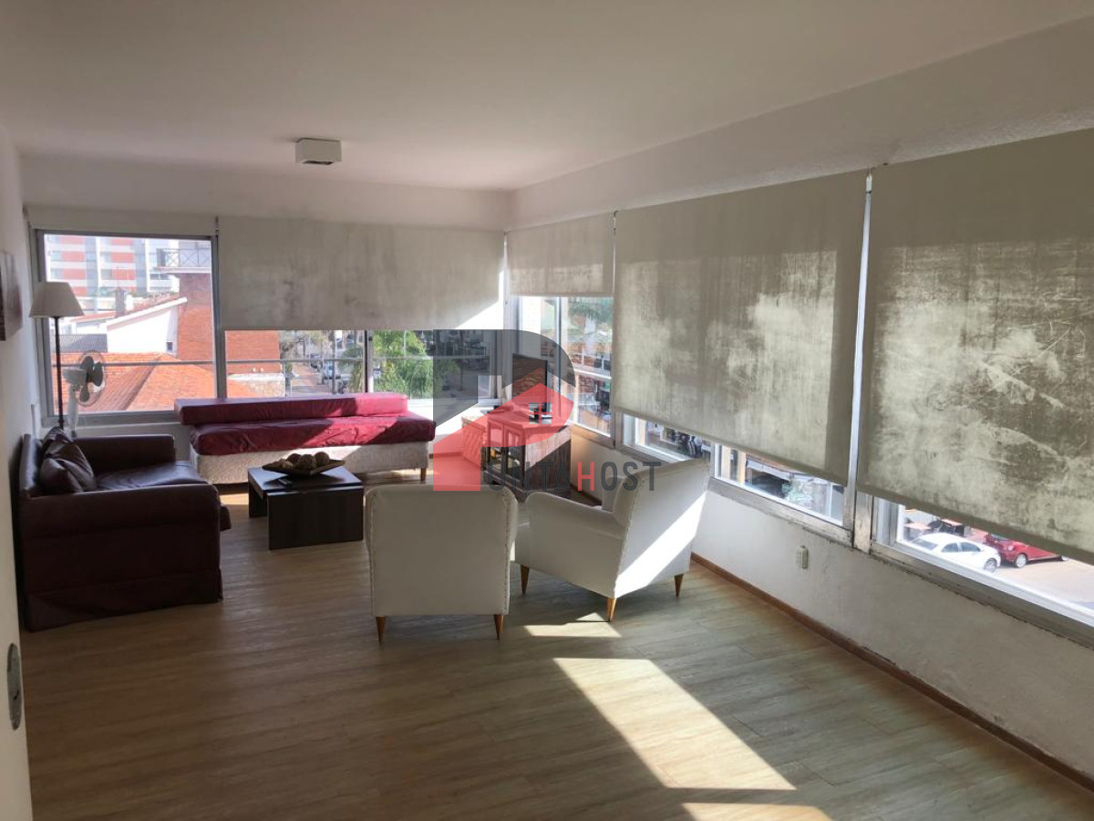 Apartamento ID.119 - Apartamento en venta , Península, Punta Del Este  