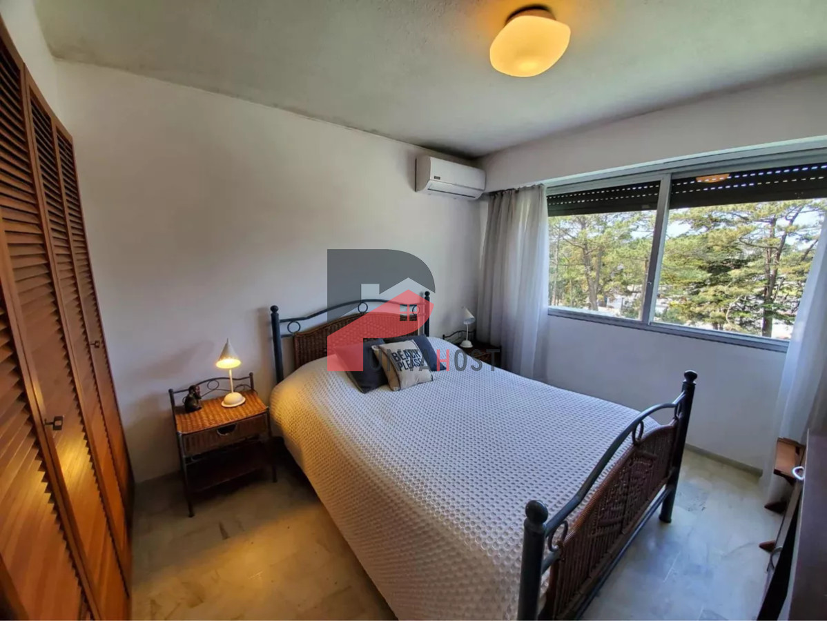 Apartamento ID.257 - Proximo al punta shopping - 3 dormitorios todos los servicios..