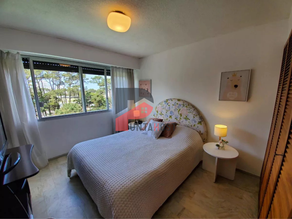 Apartamento ID.257 - Proximo al punta shopping - 3 dormitorios todos los servicios..