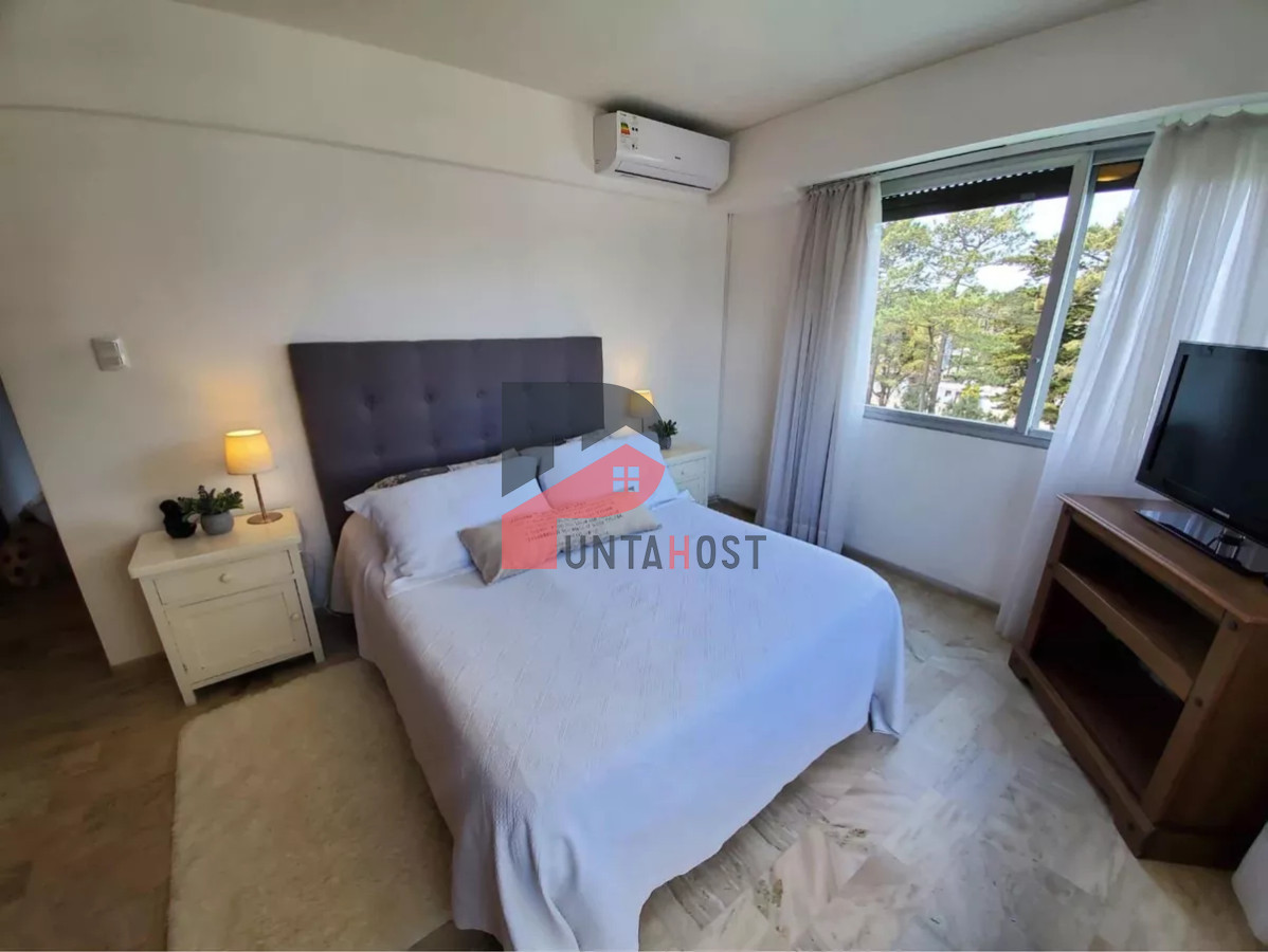 Apartamento ID.257 - Proximo al punta shopping - 3 dormitorios todos los servicios..