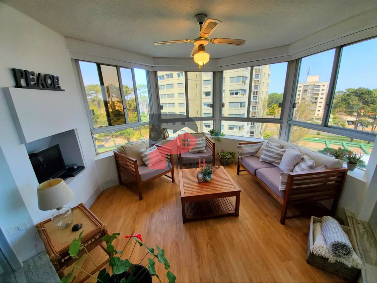 Apartamento ID.257 - Proximo al punta shopping - 3 dormitorios todos los servicios..