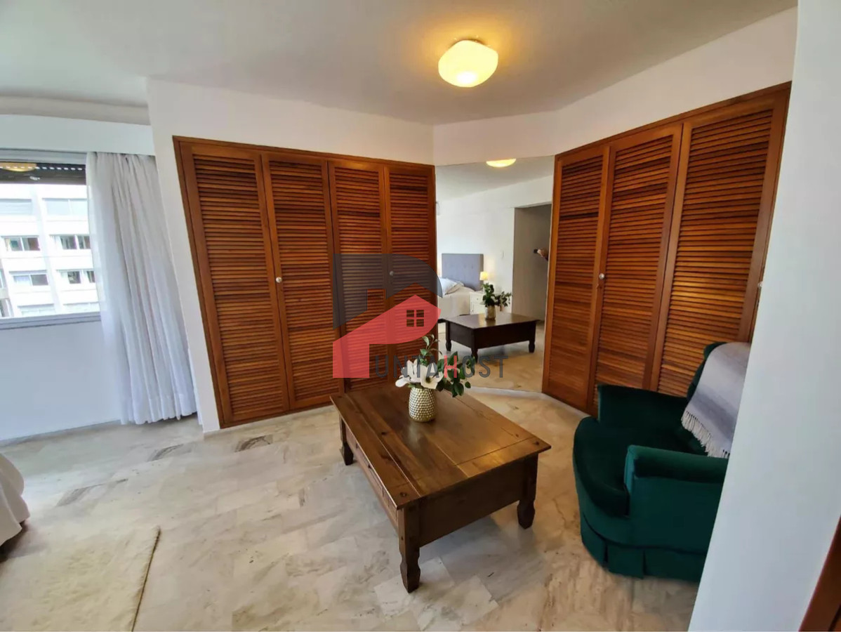 Apartamento ID.257 - Proximo al punta shopping - 3 dormitorios todos los servicios..