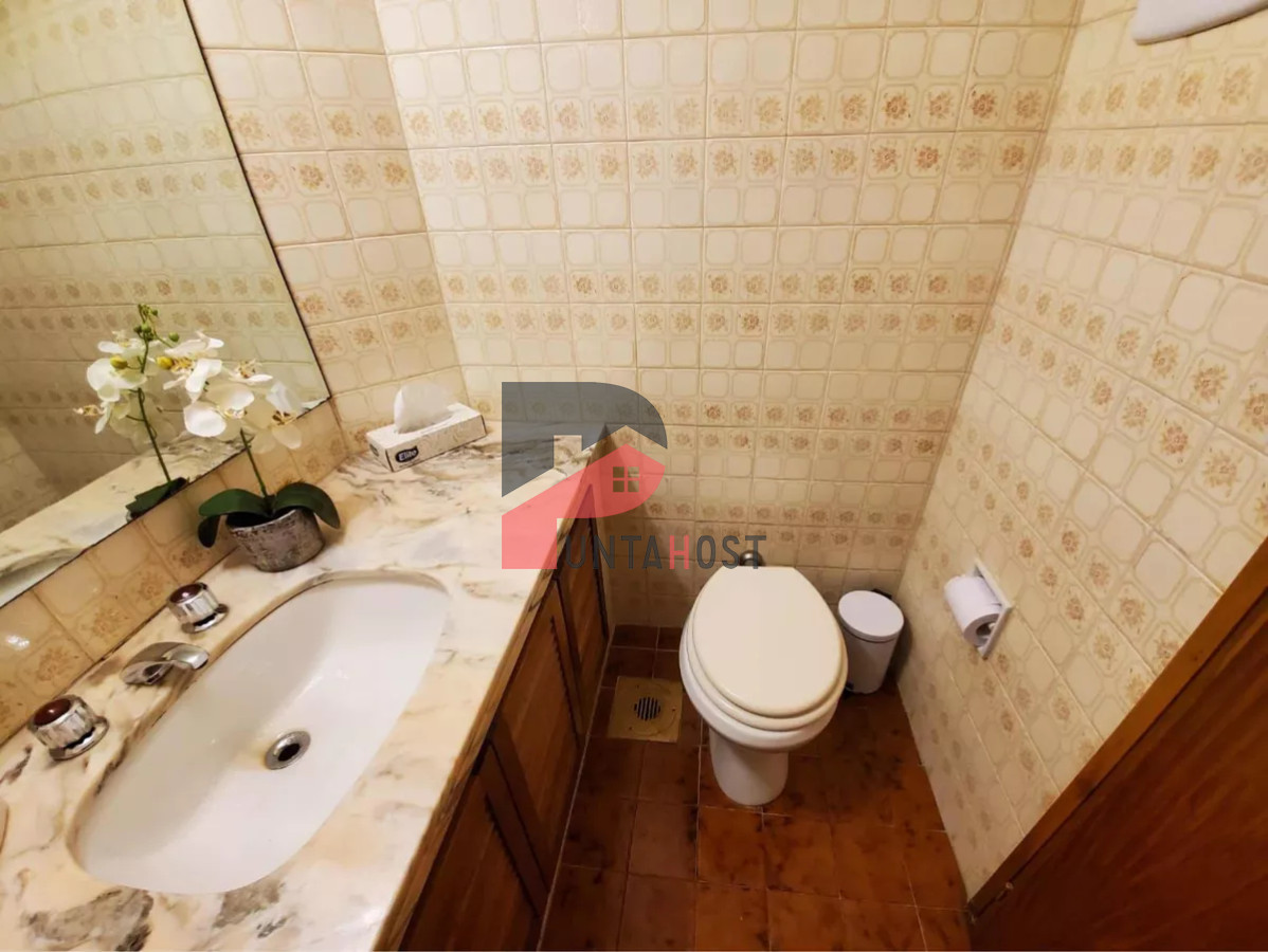 Apartamento ID.257 - Proximo al punta shopping - 3 dormitorios todos los servicios..
