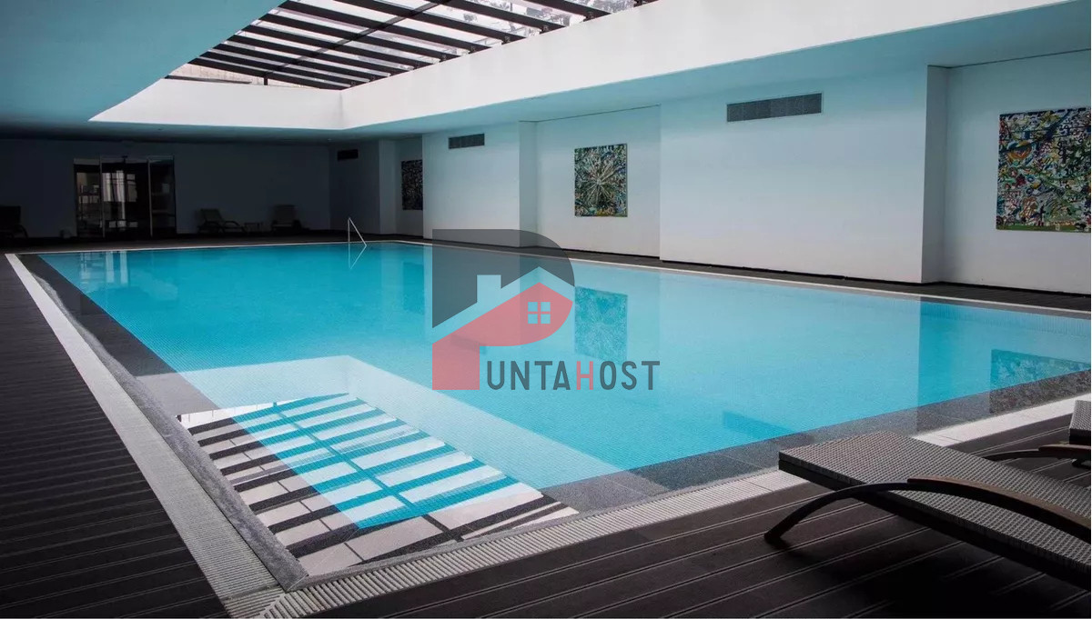 Apartamento ID.257 - Proximo al punta shopping - 3 dormitorios todos los servicios..