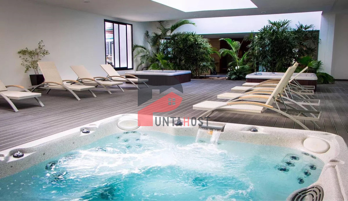 Apartamento ID.257 - Proximo al punta shopping - 3 dormitorios todos los servicios..