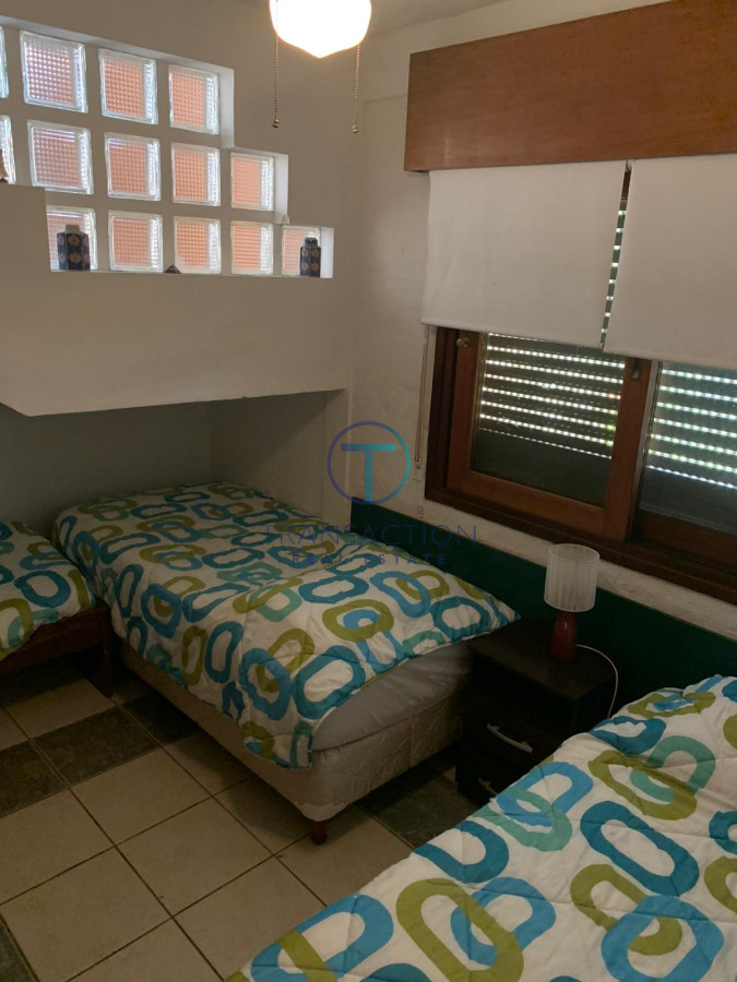 Casa ID.1299 - Alquiler temporario, casa 4 dormitorios