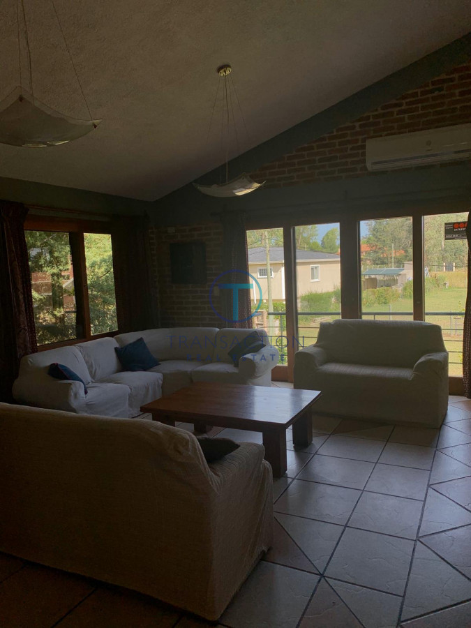 Casa ID.1299 - Alquiler temporario, casa 4 dormitorios