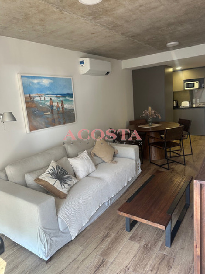 Apartamento ID.161 - Apartamento a estrenar frente al mar - 2 dormitorios Playa Mansa