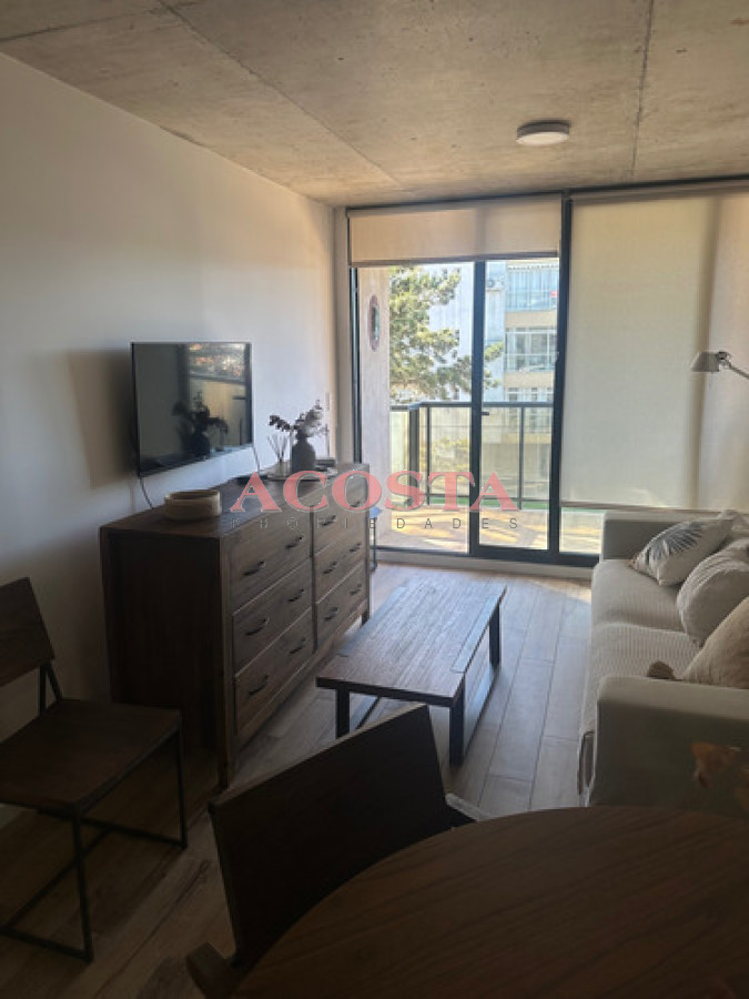 Apartamento ID.161 - Apartamento a estrenar frente al mar - 2 dormitorios Playa Mansa