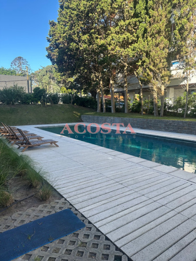 Apartamento ID.161 - Apartamento a estrenar frente al mar - 2 dormitorios Playa Mansa