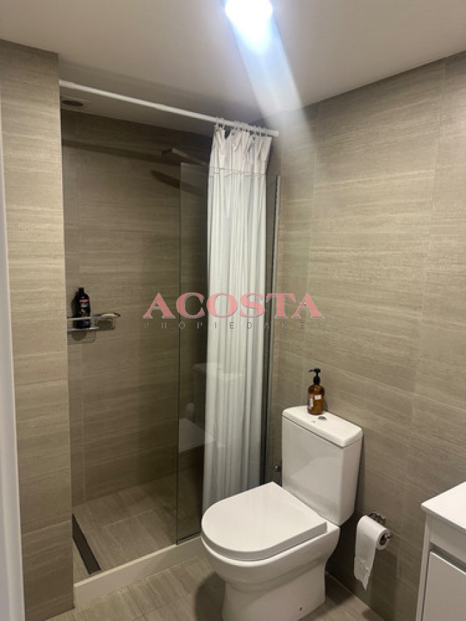 Apartamento ID.161 - Apartamento a estrenar frente al mar - 2 dormitorios Playa Mansa