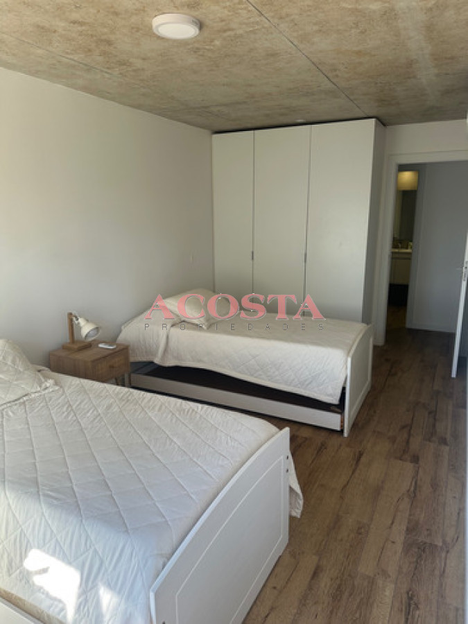 Apartamento ID.161 - Apartamento a estrenar frente al mar - 2 dormitorios Playa Mansa