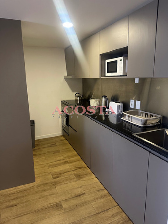 Apartamento ID.161 - Apartamento a estrenar frente al mar - 2 dormitorios Playa Mansa