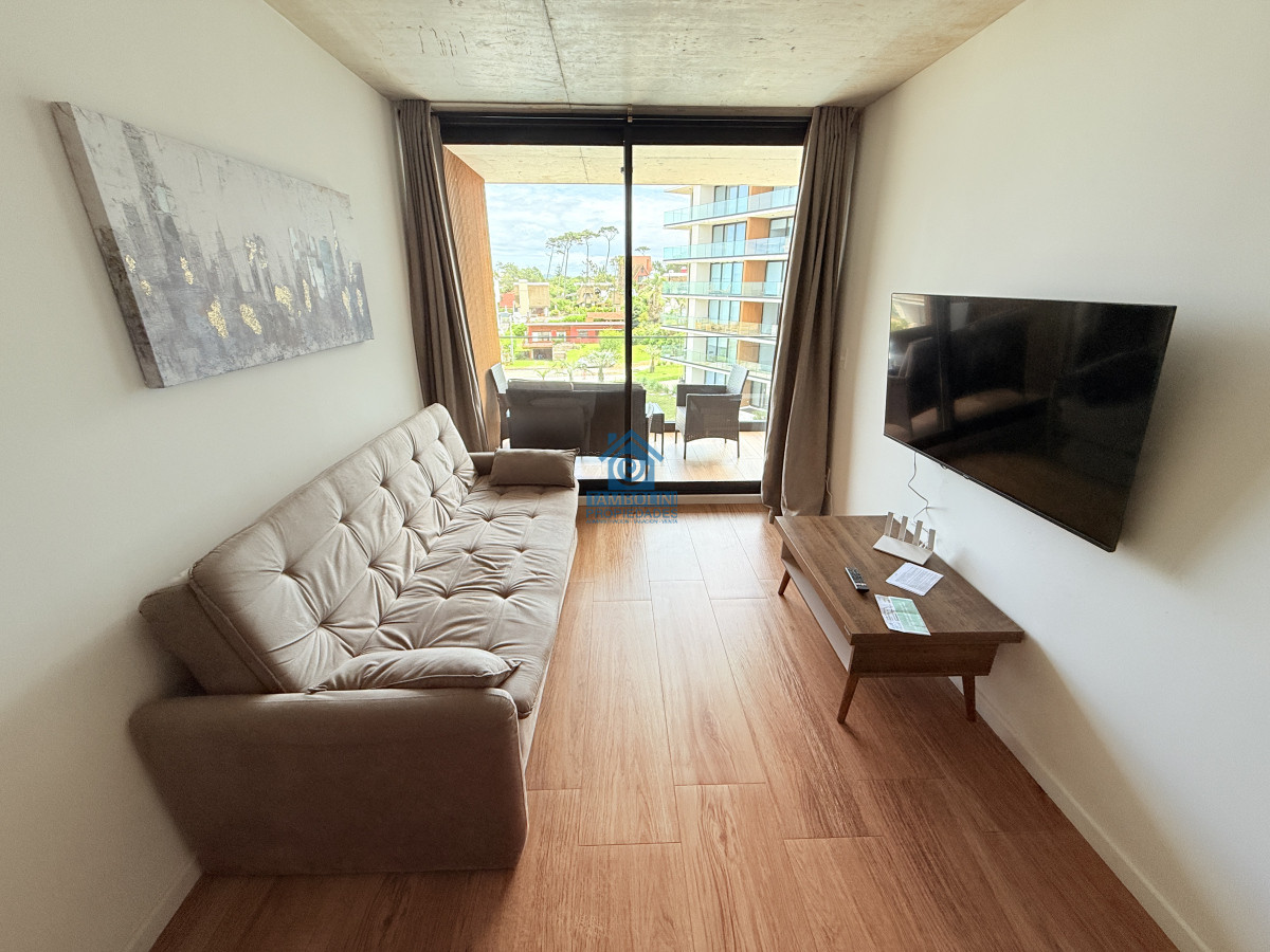 Apartamento ID.638 - Apartamento en Venta primera Linea, Playa Mansa, Punta del Este