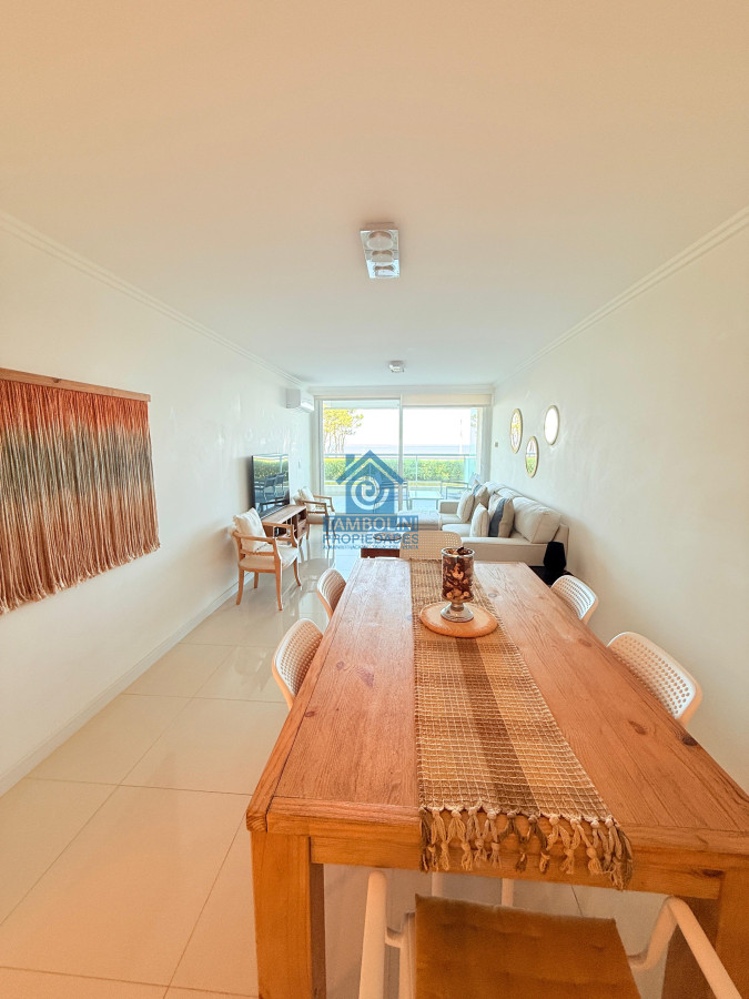 Apartamento ID.891 - Edificio Cruceros Alquiler Temporal - 3 dormitorios 