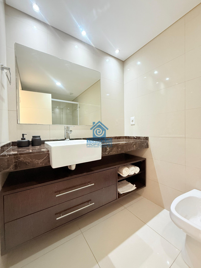 Apartamento ID.891 - Edificio Cruceros Alquiler Temporal - 3 dormitorios 